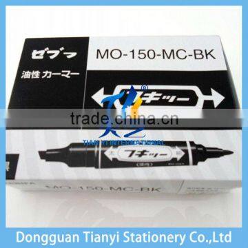 ZEBRA Marker Pen MO-150-MC-BK