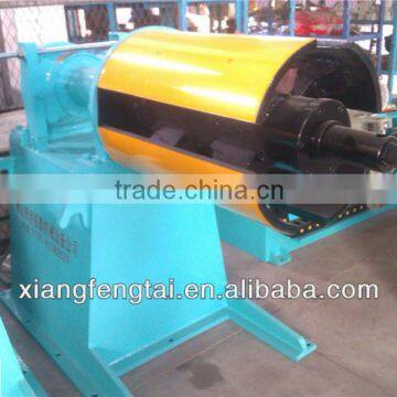 manual decoiler machine