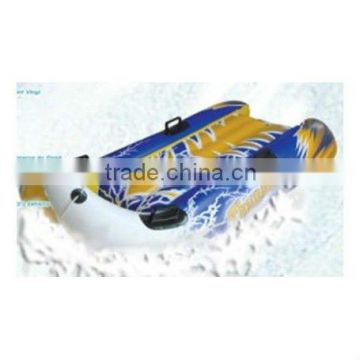 PVC Inflatable Snow Sled