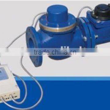 Dn200mm IC card remote water meter brass material