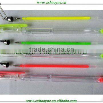 China supplier 100 highlighter gel pen that write on paper