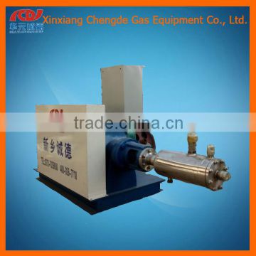 high pressure co2 pump , cryogenic liquid filling pump