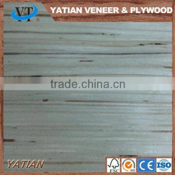 0.28mm wood face veneer recon poplar veneer recon white veneer