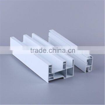 Exclusive White Screen Sash Pvc Profiles for Installing Safety Mosquito Net photo-5