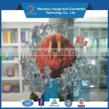 High Quality Reusable Window Sticker