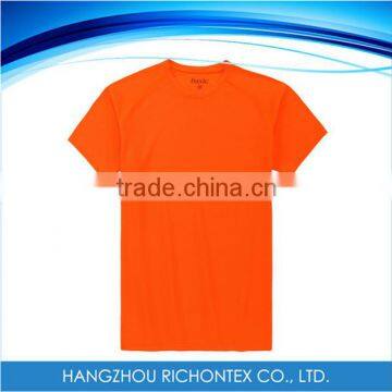 High Quality Wholesale Quality-Assured Cheap Plain Tshirt photo-6
