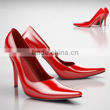 OEM Manufacture Elegant High Heels Rapid Prototype