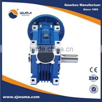 RV Worm Gear Speed Reducer for Building Equipment Nmrv030 Worm Gearbox photo-3