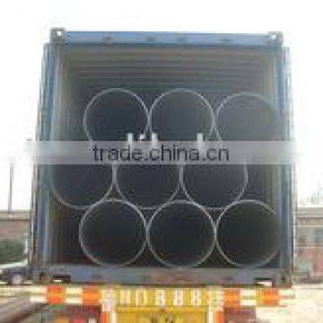 Weld Galvanized Steel Tube