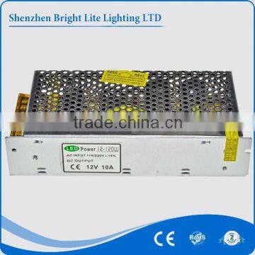 Factory Price! Led Power Supply 12V 10A 24-120W ac dc Power Supply photo-6