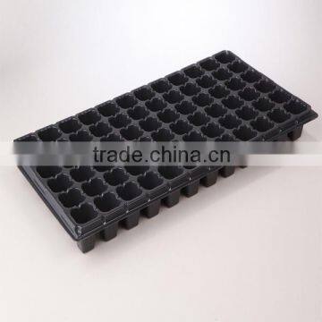 Black Plastic Nursery Pots photo-1
