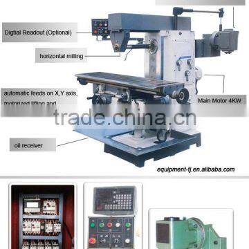 Sale X6036A Universal Knee-type Milling Machine photo-2