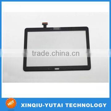 LCD transparent lcd display for samsung p600