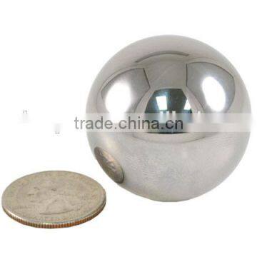 high polish ball 15mm steel ball