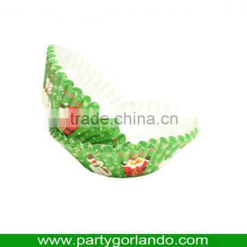 decoration baking custom greaseproof paper muffin cups