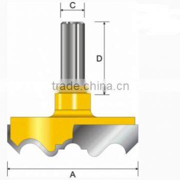 Rosette Cutter / Router Bit