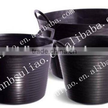 Flexible Bucket for GARDENING and CAR USE