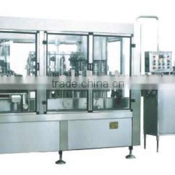 Bottling Machine(washing, filling and capping Three-in-One)