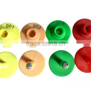 Animal Goat Ear Tag With TPU Material photo-4