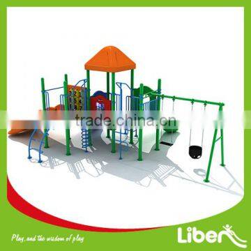 Hot-sale Play Ground Equipment From Outdoor Play Center With Kids Play Set photo-2