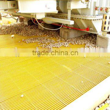 FRP Industrial Flooring, Fiberglass Grating Floor photo-3