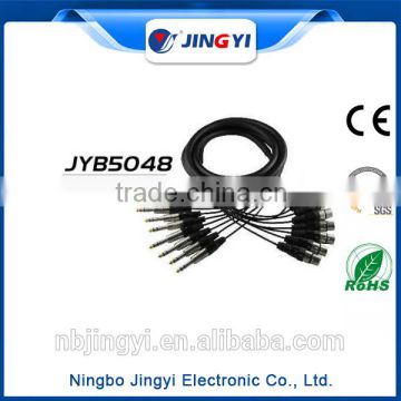 Wholesale High Quality plug end guitar cable , bulk guitar cable , guitar cable