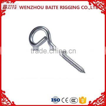 Bolt Manufacturing Machinery Steel Electric Galvanized Swing Hook Screw Hardware Manufacture