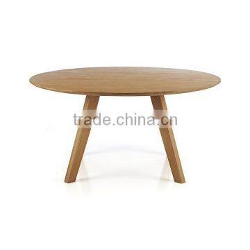 Round Dining Table