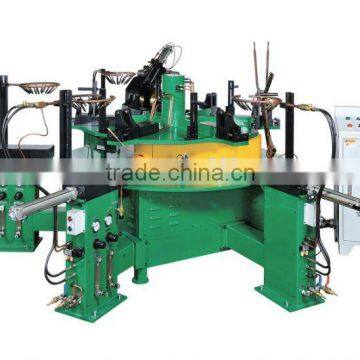 brazing machine