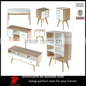Simple Wooden Furniture Used Modern Lcd tv Stand Pictures Supplier's Choice photo-2