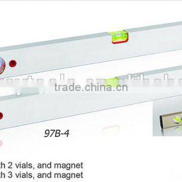 aluminum spirit level