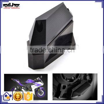 BJ-EG-R3 Customized Aluminum Engine Protector Engine Case Guards for Yamaha YZF R3 15-16