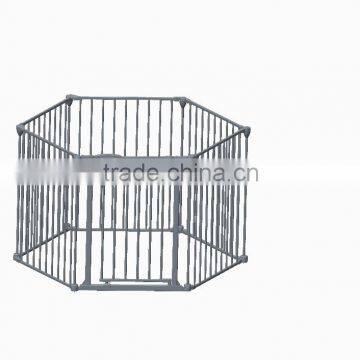 steel playpen