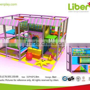 Popular Large Indoor Plastic Slide LE.HT.006 photo-2