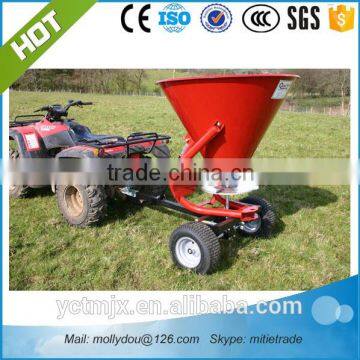 ATV Towed Broadcast Spreader