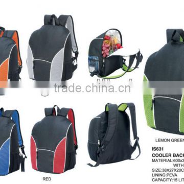 Thermal backpack