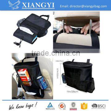 Home Basics Car Back Seat Cooler Bag Organizer for Retain Freshness Cold Insulation Supplier's Choice photo-6