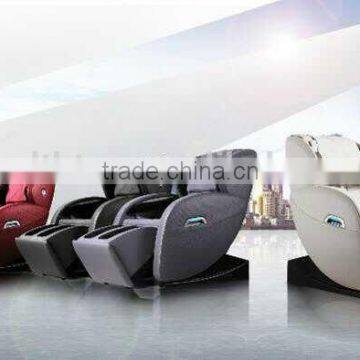 Relax Electric Massage Chair With Head Neck Back Massaging photo-4