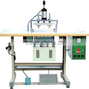 Ultrasonic Bag Handle Welding Machine