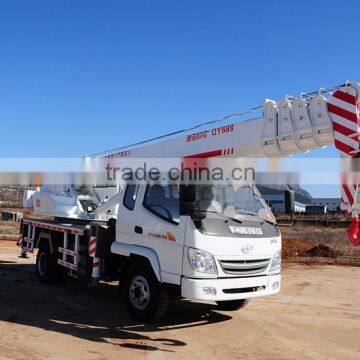 Other Farm Machines china shandong factory best sale for 8 ton truck cranes