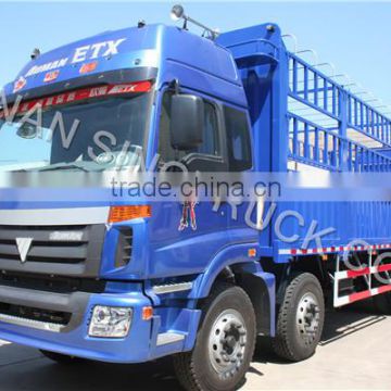 8X4 CARGO TRUCK BJ1317VNPJJ-SA EURO3 270HP ,FOTON AUMAN BRAND HOT SALE