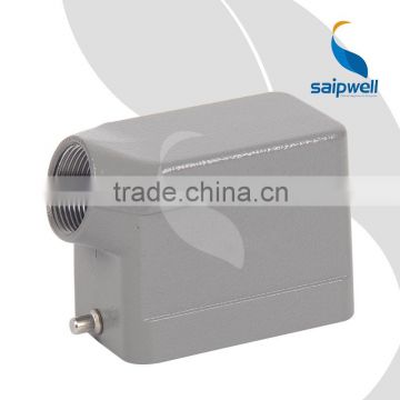 SAIPWELL IP65 Heavy Duty Connector Side Entry Hoods