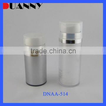 15ML ACRYLIC COSMETIC AIRLESS BOTTLE PACKAGING,15ML COSMETIC AIRLESS BOTTLE