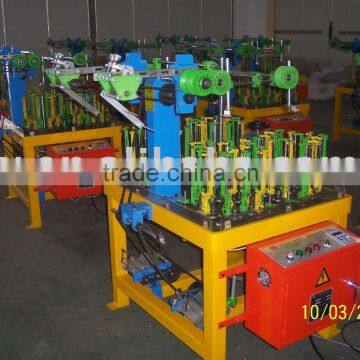 High Speed Lace Braiding Machine