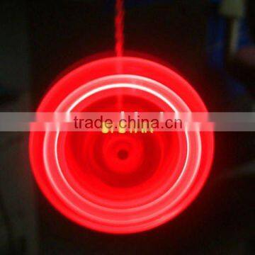 Red Light Flashing Yoyo