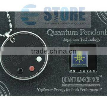 Quantum Lava Scalar Energy Pendant/Volcanic Stone Scalar Energy Pendants photo-6