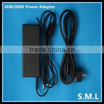 36W/60W Non-waterproof power supply 60W power adapter
