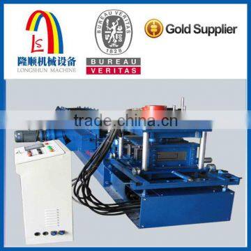 C shape Steel Frame C shape Purlin Machine                        
                                                Quality Choice