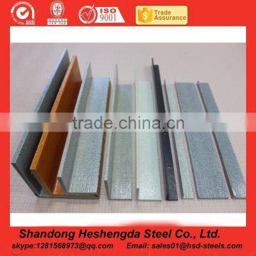 astm 304 angle iron