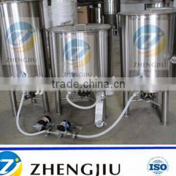 1000l stainless steel beer brewing equipment(CE)